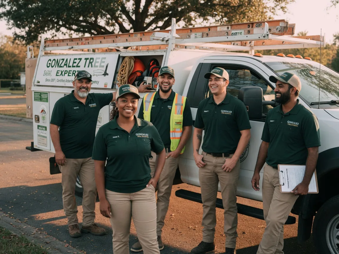 Tree Service company in Collierville, TN